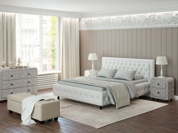 Кровать Орматек ComoVeda 6 (Комоведа&nbsp;6)